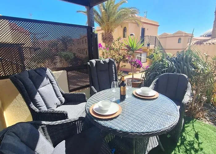Enete Casa Appartement Costa Calma
