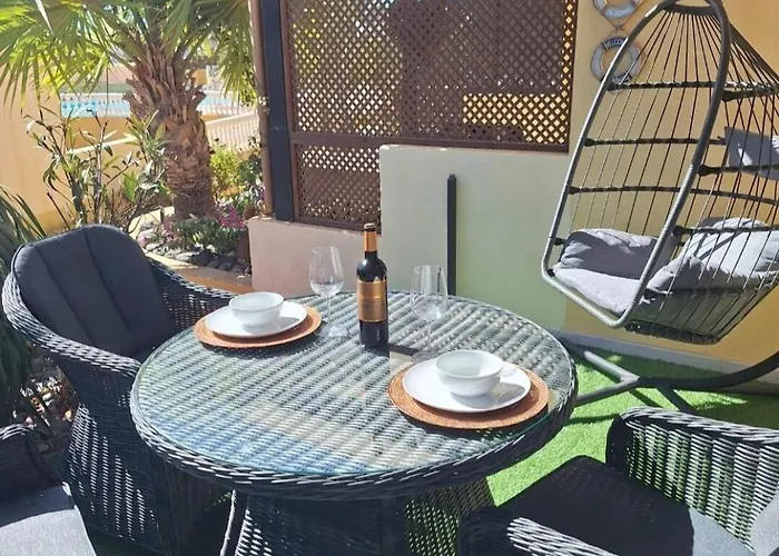 Appartement Enete Casa *