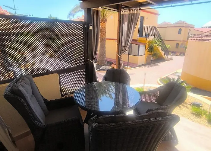 Enete Casa Appartement Costa Calma