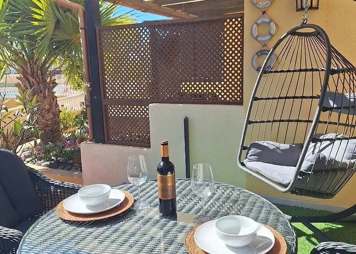 Apartament Enete Casa Costa Calma