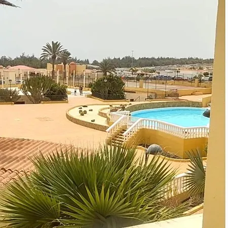 Appartamento Enete Casa Costa Calma