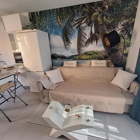 شقة Enete Casa كوستا كالما